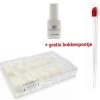 Merkloos Professionele Naturel Kunstnagel / Acryl Nagels Set + Nagellijm 5ml + Bokkenpootje - 500 Stuks Tips - Starter Kit Nails 2 Merkloos Professionele Naturel Kunstnagel / Acryl Nagels Set + Nagellijm 5ml + Bokkenpootje - 500 Stuks Tips - Starter Kit Nails -Cosmeticawinkel 1200x1182 3