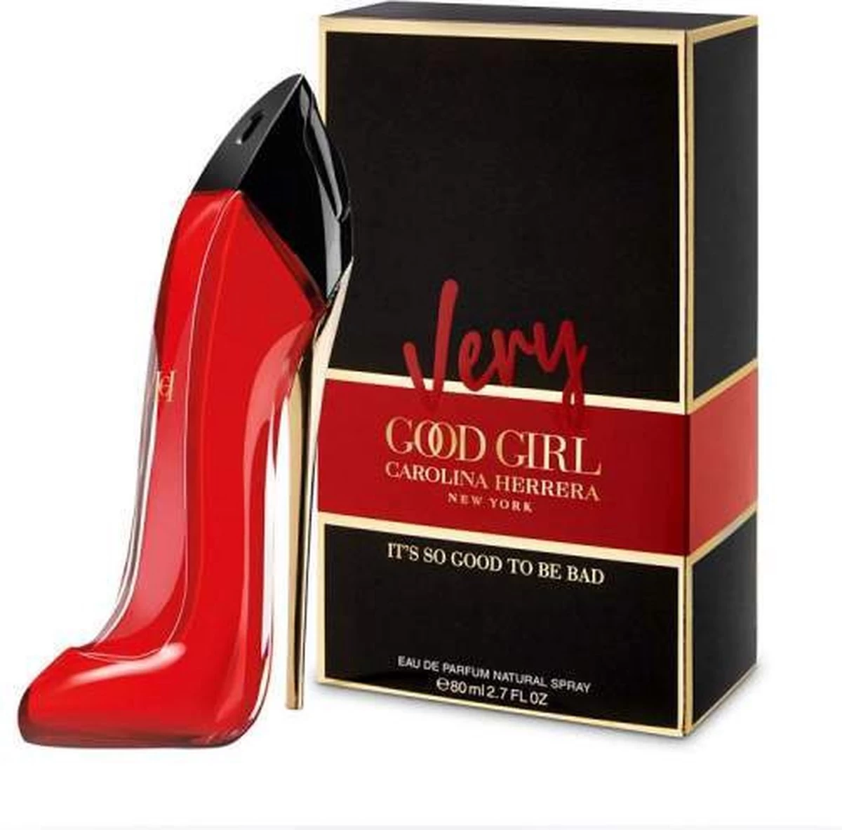 Carolina Herrera Very Good Girl Edp W 30 Ml 14 Carolina Herrera Very Good Girl Edp W 30 Ml - Afbeelding 12