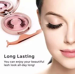 Nepwimpers - Nep Wimpers - Valse Wimpers - Lashes - False Lashes - Magnetische Wimpers - Magnetische Eyeliner - Miami -Cosmeticawinkel 1200x1183 7