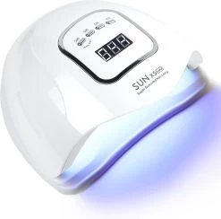 Victoria Nails Pro - 150W/45 LEDs - 2 In 1 UV/leD Lamp - 2021 SUNX5 MAX UV/LED Lamp - Manicure/Pedicure Handen En Voeten - Gellak - Gelnagels - Acrylnagels - Top Coat-Led Nagellamp-Uv Nagellamp-Nagels-Nageldroger - Nagel Tafellamp -Cosmeticawinkel 1200x1185 3