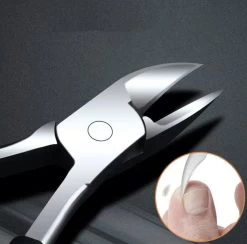 7-in-1 Professionele Manicureset | Pedicureset | Ingegroeide Teennagel / Kalknagel Schaar / Knipper | Manicure Nagelknipper | Pedicure / Manicureset | Complete Nagelgarnituur | Nagelknipper / Nageltang -Cosmeticawinkel 1200x1187 2