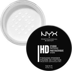 NYX Professional Makeup Studio Finishing Gezichtspoeder - Studio Finishing Powder SFP01 - 6 Gr -Cosmeticawinkel 1200x1187 3