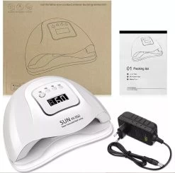 Merkloos Professionele UV Nagellamp Voor Gel Nagellak - Sun X5 Plus 80W 36 Leds - Geschikt Gellak - Gel Nagellak Droger 9 Merkloos Professionele UV Nagellamp Voor Gel Nagellak - Sun X5 Plus 80W 36 Leds - Geschikt Gellak - Gel Nagellak Droger -Cosmeticawinkel 1200x1188 1