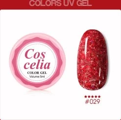 Royala - Professionele Poly Gel Starter Kit POG3. – 6 Kleuren Polygel + 6 Kleuren UV Gel - 12 Kleuren Polygel Pakket - Incl. 36 W UV Nageldroger - Poly Acryl Nagels - Nail Art - Gel Lak -Cosmeticawinkel 1200x1188 4