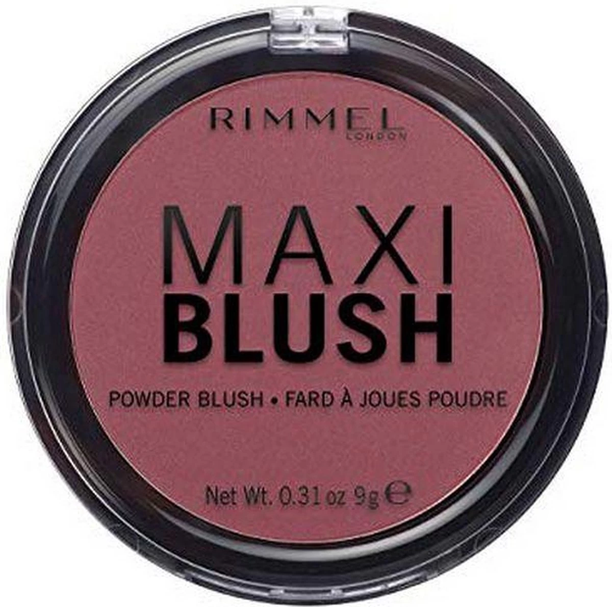 Rimmel London Maxi Blush Exposed 006 14 Rimmel London Maxi Blush Exposed 006 - Afbeelding 12