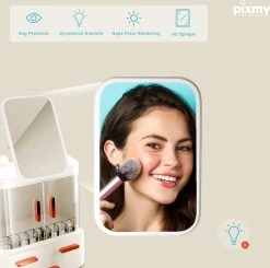 PIXMY® - Make Up Organizer – Ladekastje – Sieraden Houder – COMLWit -Cosmeticawinkel 1200x1190 17