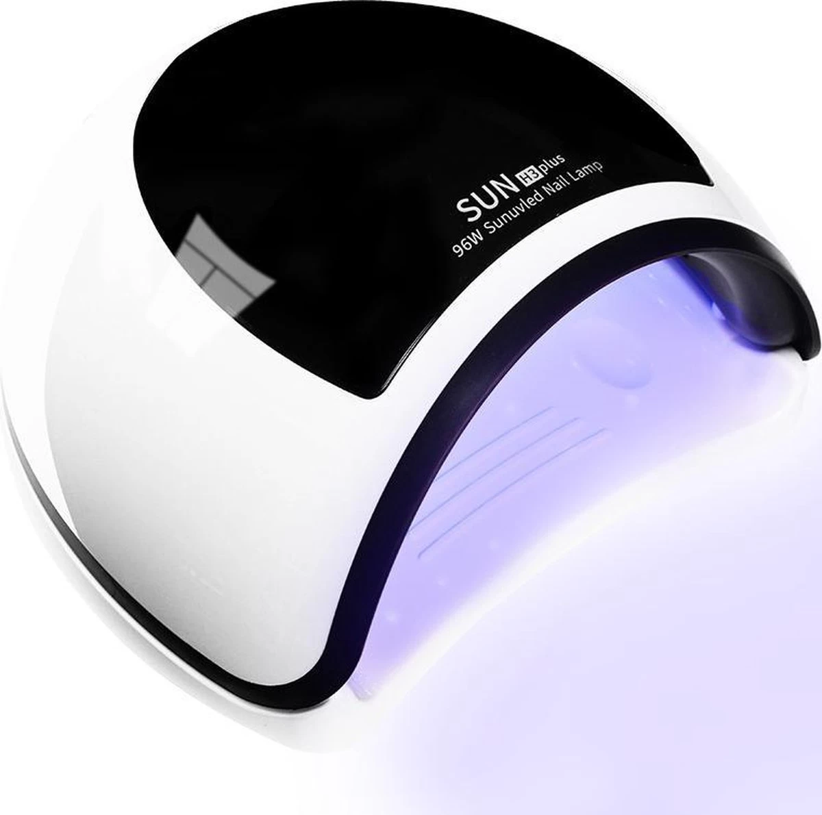 96W Nageldroger Sun H3 Plus Met UV LED Lamp Nagels - Gellak/Gelnagels/Gel Nagellak Droger - Nagellamp / Nagel Lamp Geschikt Voor Professioneel Gebruik 3 96W Nageldroger Sun H3 Plus Met UV LED Lamp Nagels - Gellak/Gelnagels/Gel Nagellak Droger - Nagellamp / Nagel Lamp Geschikt Voor Professioneel Gebruik