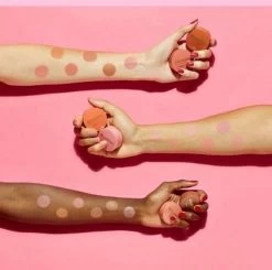 Bourjois Little Rount Pot Blush - 032 Gold -Cosmeticawinkel 1200x1191 8