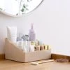 Merkloos Make-Up Organizers - Opbergdoos - Cosmetica - Beige - Sieraden - Nagelak - Make Up Organizer - Make Up Organizers -Cosmeticawinkel 1200x1192 16