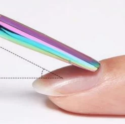 Merkloos Nagelriemduwer - Nagelriemduwer Rvs - Nagelriem Duwer - Nagelreiniger - Nagelriem - Nagelriem Verwijderaar - Cuticle Pusher - Bokkenpootje - Bokkepootje - Nagelriem Duwer - Manicure - Pedicure 11 Merkloos Nagelriemduwer - Nagelriemduwer Rvs - Nagelriem Duwer - Nagelreiniger - Nagelriem - Nagelriem Verwijderaar - Cuticle Pusher - Bokkenpootje - Bokkepootje - Nagelriem Duwer - Manicure - Pedicure -Cosmeticawinkel 1200x1193 4