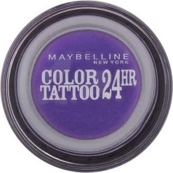 Maybelline Eye Studio Color Tattoo - 15 Endless Purple - Oogschaduw 11 Maybelline Eye Studio Color Tattoo - 15 Endless Purple - Oogschaduw -Cosmeticawinkel 1200x1194 23