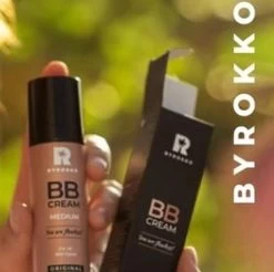 BYROKKO - Magic BB Cream - Medium - Foundation En Cremé In 1 - Voor Alle Huidtypes - 30 ML -Cosmeticawinkel 1200x1195 12