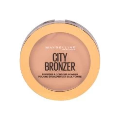 Maybelline City Bronzer Bronzer & Countour Powder - 100 Light Cool - Bronzing En Contouring Poeder - 51,4 Gr. 24 Maybelline City Bronzer Bronzer & Countour Powder - 100 Light Cool - Bronzing En Contouring Poeder - 51,4 Gr. -Cosmeticawinkel 1200x1195 13