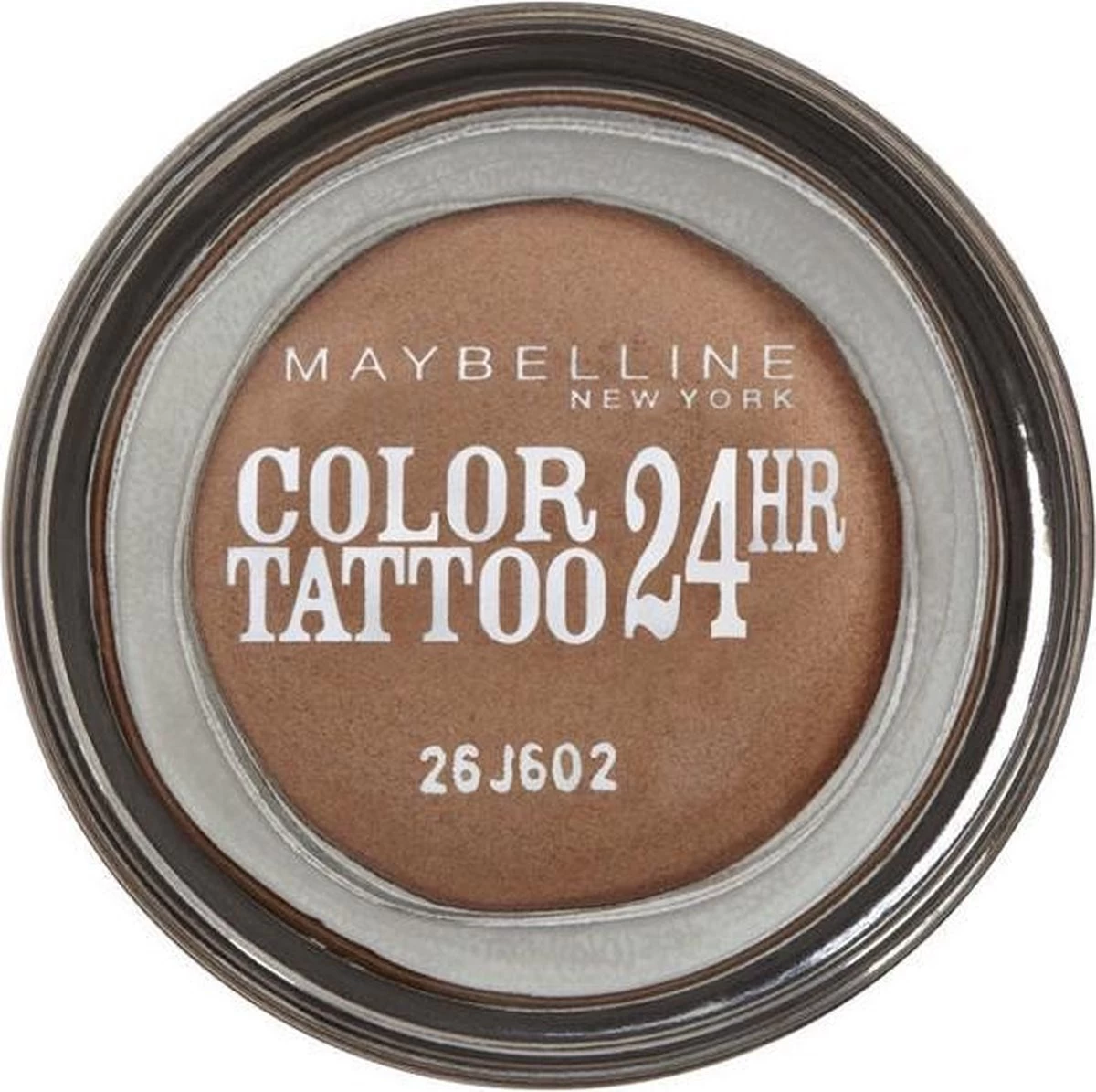 Maybelline Eye Studio Color Tattoo - 15 Endless Purple - Oogschaduw 7 Maybelline Eye Studio Color Tattoo - 15 Endless Purple - Oogschaduw - Afbeelding 5