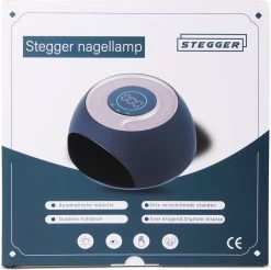 Stegger - LED/UV Nagellamp - Tafellamp Nagelstyliste - Nagellamp Voor Gel Nagellak - 120W - 42 Ingebouwde LED's -Cosmeticawinkel 1200x1195 5