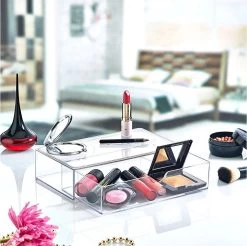 Box Up Make-Up Lade Organizer - Lade Module - Modulair - Transparant -Cosmeticawinkel 1200x1196 13