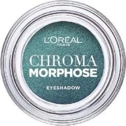 L'Oréal Chroma Morphose Cream Oogschaduw - 02 Dark Mermaid -Cosmeticawinkel 1200x1197 30