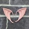 Cosplay Elfen Oren - Elven Ears - Cosplay Anime - Elfen Oren - Elf Ears - Verkleden - Carnaval - Halloween | Beige -Cosmeticawinkel 1200x1197 36