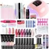 Beatail Gellak Startespakket - Gellak - Gellak Lamp - Nageldroger Met LED - Acryl Nagel - Gellak Set - Gellak Remover - 12 Kleuren Polygel -Cosmeticawinkel 1200x1198 15