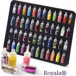 Royala - Acrylnagels Starters Pakket Large|L| 125 Delig | 94 Colors | Acryl Nagels Set | Acryl Starter Kit | Nail Art Pakket | 500 Franse Nageltips | Manicure Set Voor Nail Art Kit | Nagel Decoratie | Acryl Poeder | Acryl Vloeistof | Monomeer -Cosmeticawinkel 1200x1198 16