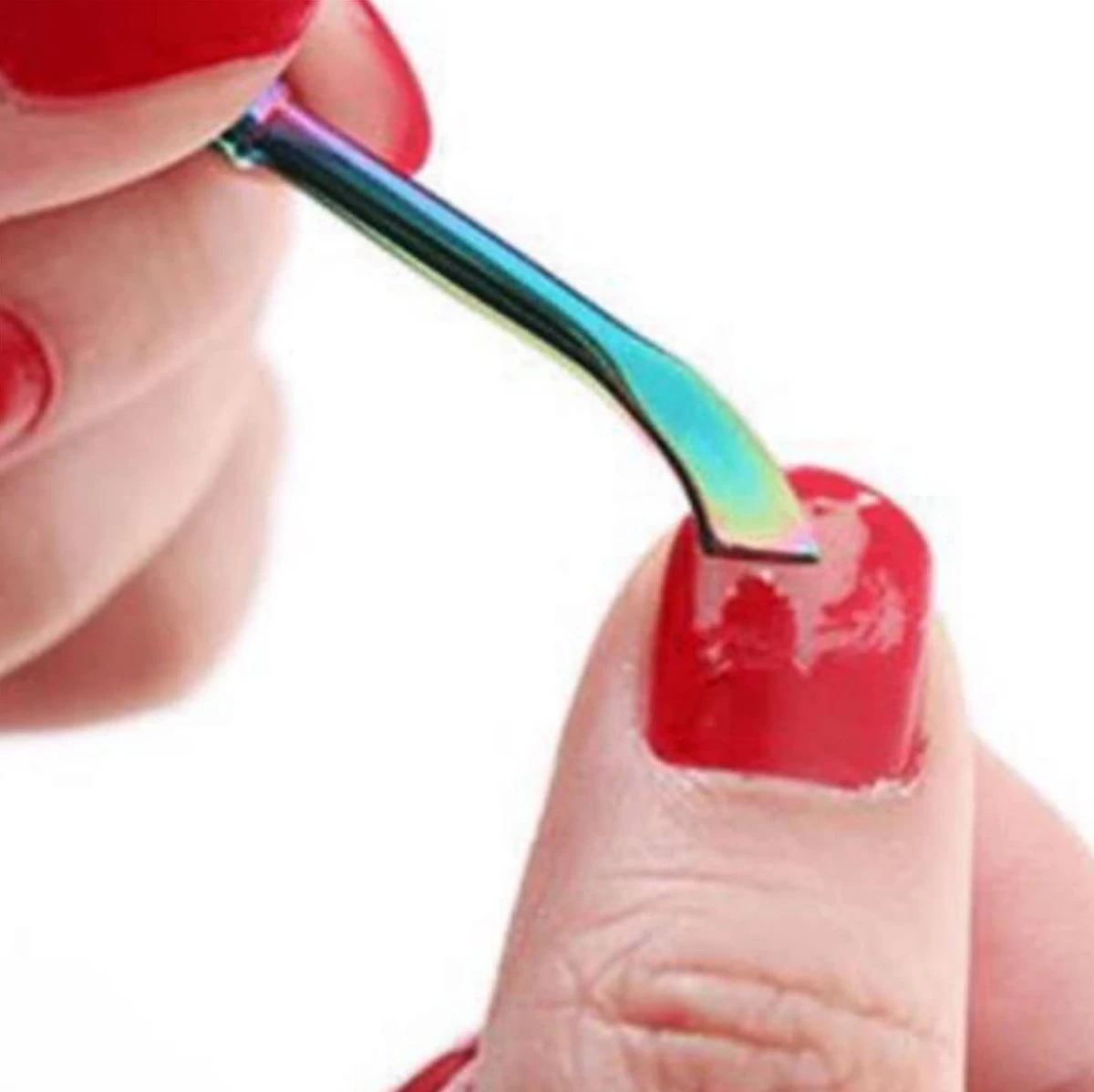 Merkloos Nagelriemduwer - Nagelriemduwer Rvs - Nagelriem Duwer - Nagelreiniger - Nagelriem - Nagelriem Verwijderaar - Cuticle Pusher - Bokkenpootje - Bokkepootje - Nagelriem Duwer - Manicure - Pedicure 6 Merkloos Nagelriemduwer - Nagelriemduwer Rvs - Nagelriem Duwer - Nagelreiniger - Nagelriem - Nagelriem Verwijderaar - Cuticle Pusher - Bokkenpootje - Bokkepootje - Nagelriem Duwer - Manicure - Pedicure - Afbeelding 4