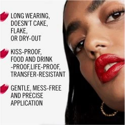 Rimmel London Lasting Provocalips Lip Colour Lippenstift 400 Grin & Bare It -Cosmeticawinkel 1200x1198 22