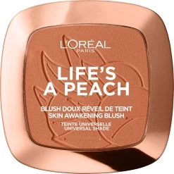 L’Oréal Paris Make-Up Designer Wake Up & Glow Blush - 01 Life's A Peach - Blush 16 L’Oréal Paris Make-Up Designer Wake Up & Glow Blush - 01 Life's A Peach - Blush -Cosmeticawinkel 1200x1198 38