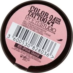 Maybelline Color Tattoo 24H Oogschaduw - 65 Pink Gold - Roze -Cosmeticawinkel 1200x1198 45