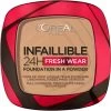 L'Oréal Paris Infaillible 24H Fresh Wear Foundation In A Powder - 300 Amber - Foundation En Poeder In één - 8gr 1 L'Oréal Paris Infaillible 24H Fresh Wear Foundation In A Powder - 300 Amber - Foundation En Poeder In één - 8gr -Cosmeticawinkel 1200x1200 1012
