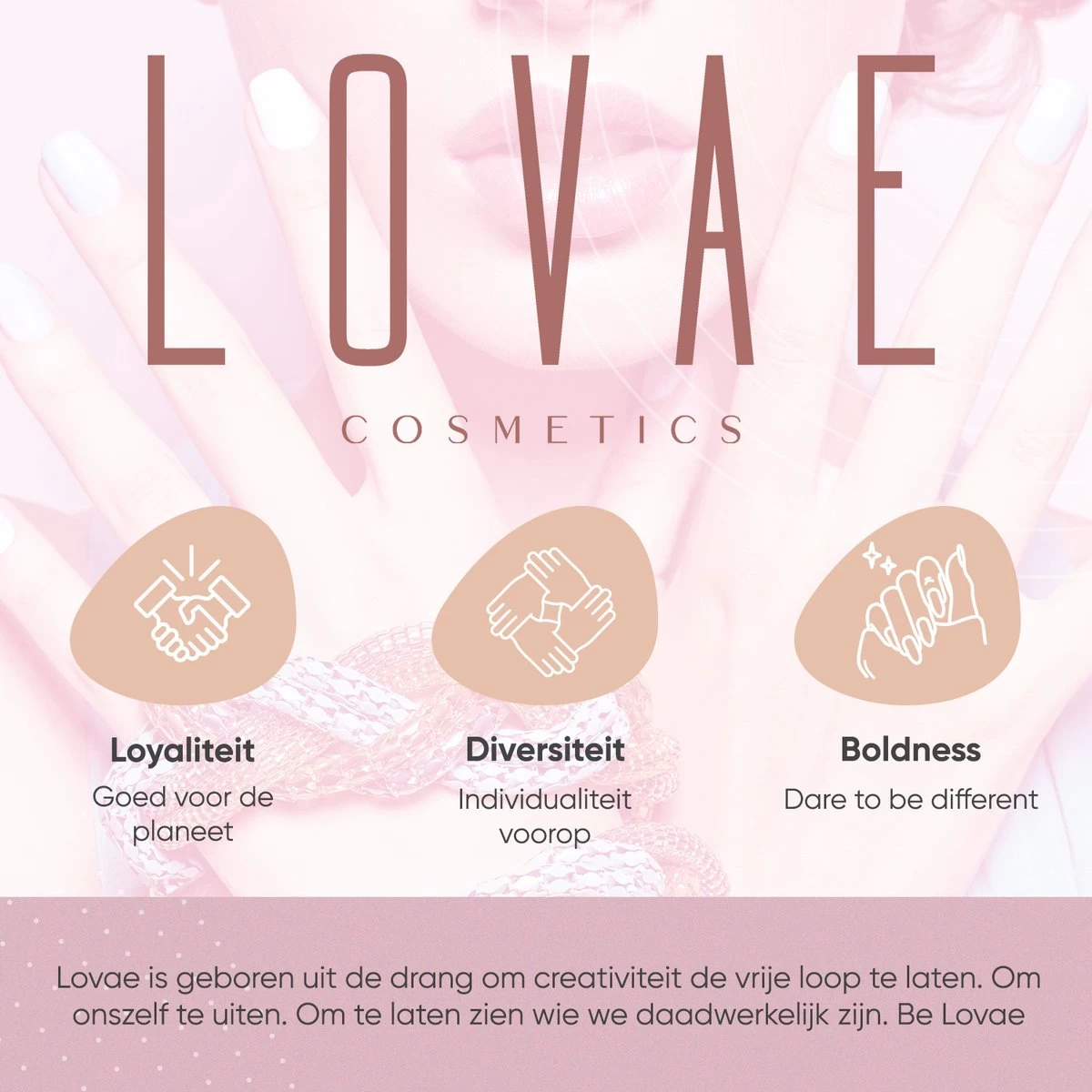 Lovae Cosmetics Gellak - Starterspakket - Base Coat - Primer - Shiny Top Coat - 10ML 4 Lovae Cosmetics Gellak - Starterspakket - Base Coat - Primer - Shiny Top Coat - 10ML - Afbeelding 2