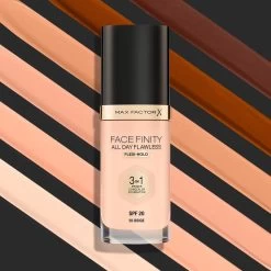 Max Factor Facefinity All Day Flawless 3-in-1 Liquid Foundation - 064 Rose Gold -Cosmeticawinkel 1200x1200 1020