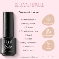 Lovae Cosmetics Gellak - Starterspakket - Base Coat - Primer - Shiny Top Coat - 10ML 12 Lovae Cosmetics Gellak - Starterspakket - Base Coat - Primer - Shiny Top Coat - 10ML -Cosmeticawinkel 1200x1200 103