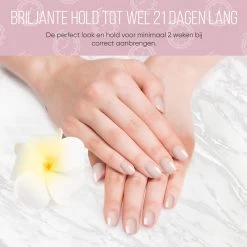 Lovae Cosmetics Gellak - Starterspakket - Base Coat - Primer - Shiny Top Coat - 10ML 15 Lovae Cosmetics Gellak - Starterspakket - Base Coat - Primer - Shiny Top Coat - 10ML -Cosmeticawinkel 1200x1200 106