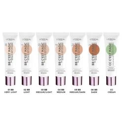 L’Oréal Paris - BB C'est Magic BB Cream - 06 Dark - 30 Ml -Cosmeticawinkel 1200x1200 1074