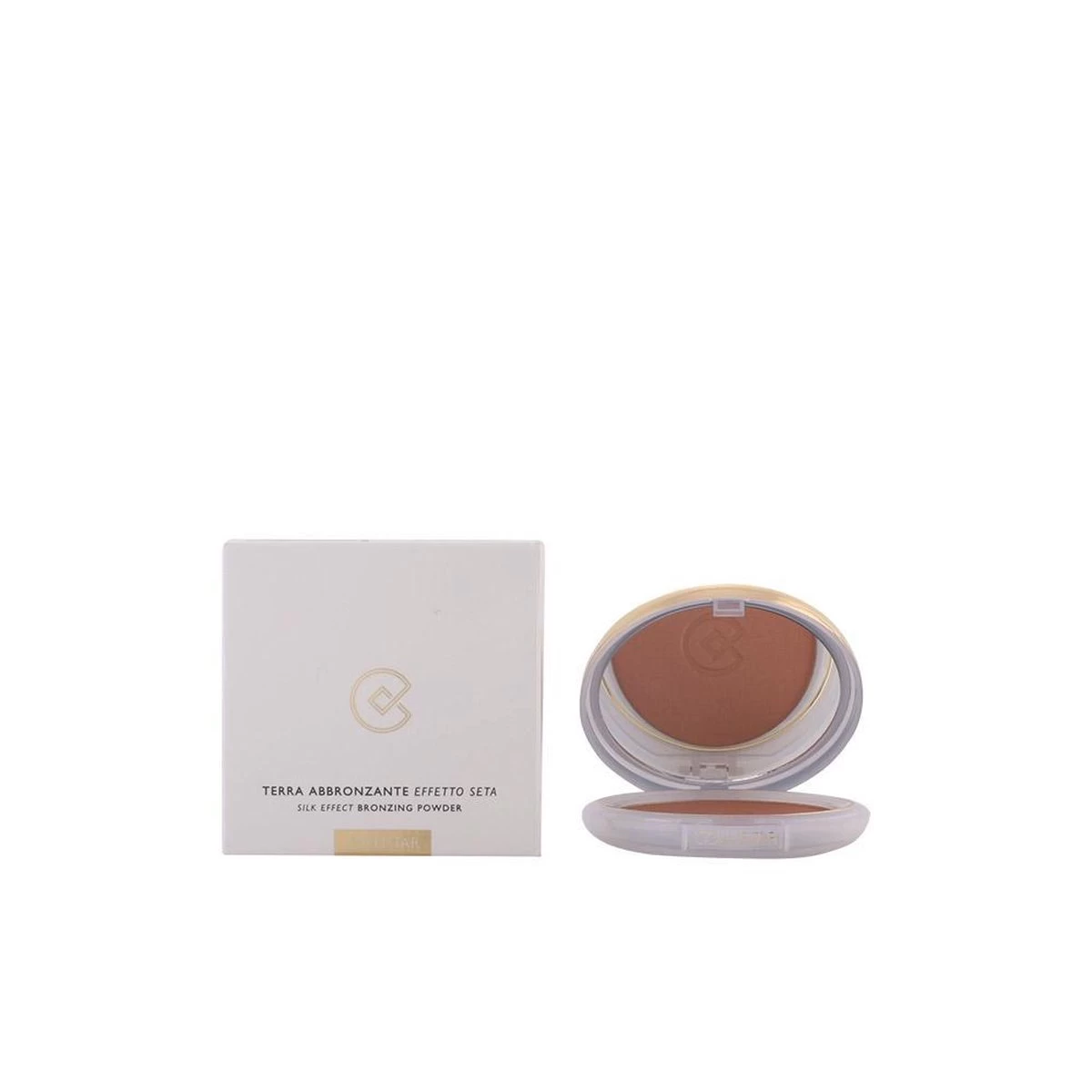 Collistar Silk-effect Bronzing Powder 7, Bali 7 Collistar Silk-effect Bronzing Powder 7, Bali - Afbeelding 5