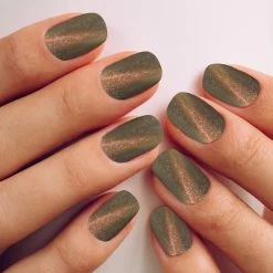 #CHAMPAGNECATEYE - Influence Gellac - Gouden Gellak - Gellak Goud UV - Cat Eye - UV Gellak - Gel Nagellak - Gellac - Kado Vrouw - Valentijns Cadeau - Kado Voor Haar - 10 Ml - Inclusief Magneet -Cosmeticawinkel 1200x1200 112