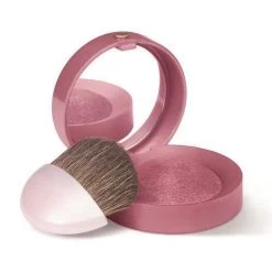 Bourjois Little Round Pot Blush - 10 Brown -Cosmeticawinkel 1200x1200 1157