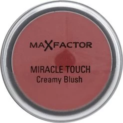 Max Factor Miracle Touch - 9 Soft Murano - Creamy Blusher 10 Max Factor Miracle Touch - 9 Soft Murano - Creamy Blusher -Cosmeticawinkel 1200x1200 1162