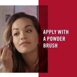 Rimmel London Maxi Blush - 001 Third Base -Cosmeticawinkel 1200x1200 1175