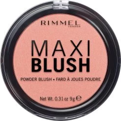 Rimmel London Maxi Blush - 001 Third Base -Cosmeticawinkel 1200x1200 1179