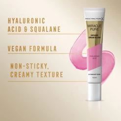 Max Factor Miracle Pure Vegan Blush - 001 Radiant Rose -Cosmeticawinkel 1200x1200 1187