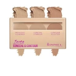 Rimmel London Rimmel Insta Conceal & Contour Palette 13 Rimmel London Rimmel Insta Conceal & Contour Palette -Cosmeticawinkel 1200x1200 1203