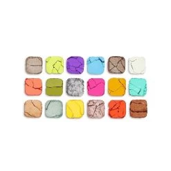 Makeup Revolution Eyeshadow Palette - Rainbow -Cosmeticawinkel 1200x1200 1218