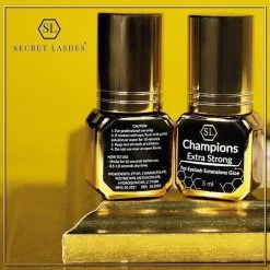 Secret Lashes Wimperextensions Lijm Champions EXTRA Strong 5ml. 6 Secret Lashes Wimperextensions Lijm Champions EXTRA Strong 5ml. -Cosmeticawinkel 1200x1200 1219