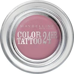 Maybelline Color Tattoo 24H Oogschaduw - 65 Pink Gold - Roze -Cosmeticawinkel 1200x1200 1229