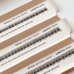 Helioux® - Quicklashes Nepwimpers - DIY Wimpersextensions Voor Thuis - 12mm - Blijven 5+ Dagen Zitten - Complete Set Incl. Wimpers, Lijm, Remover, Pincet - Herbruikbaar - Falscara -Cosmeticawinkel 1200x1200 1257