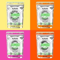 NYX Professional Makeup Jumbo Lash! Vegan False Lashes - LGLA01 Extension Clusters -Cosmeticawinkel 1200x1200 1273
