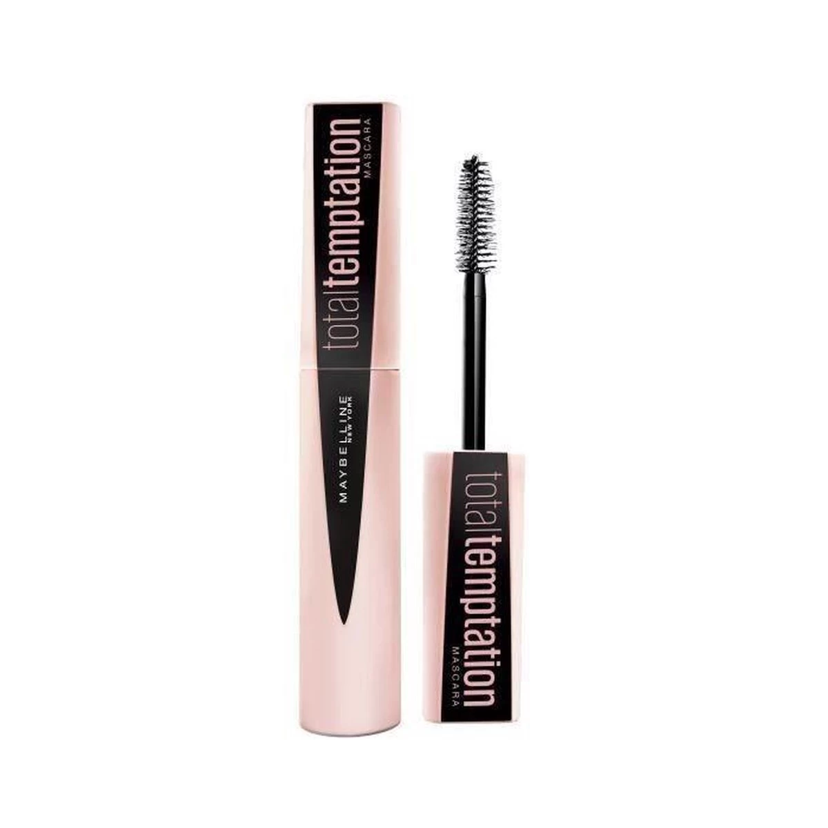 Maybelline Total Temptation Mascara - Zwart 16 Maybelline Total Temptation Mascara - Zwart - Afbeelding 14