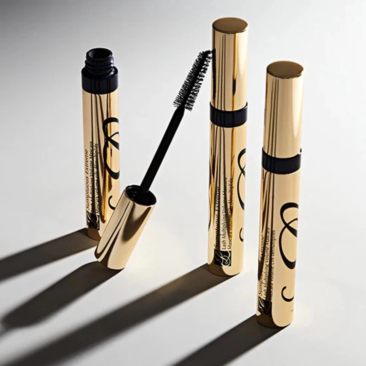 Estée Lauder Sumptuous Extreme Mascara - Zwart - Mascara - 6 Ml 5 Estée Lauder Sumptuous Extreme Mascara - Zwart - Mascara - 6 Ml - Afbeelding 3
