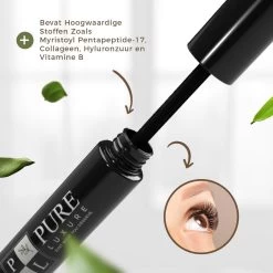 Wimperserum 3ml - Wenkbrauwserum - Langere, Sterkere En Volle Wimpers - 100% Natuurlijk - Wenkbrauw Serum - Eyelash Serum -Cosmeticawinkel 1200x1200 1315